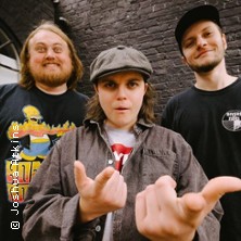 The Zac Schulze Gang - Straight To It Tour 2026 29.10.2026 Kammgarn Kaiserslautern