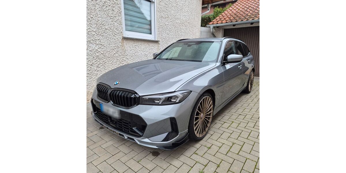 Alpina B3 6.589 km 85.000 € Eisenberg 67304