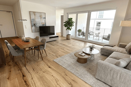 Wohnung Sembach - 3 Zimmer, 105 m&sup2;, 1.315&euro; | Angebot:26862657