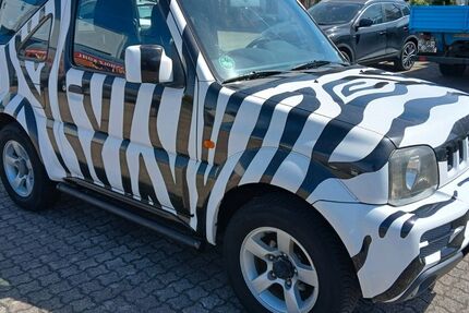 Suzuki Jimny 127.530 km 6.900 &euro; Kaiserslautern 67657