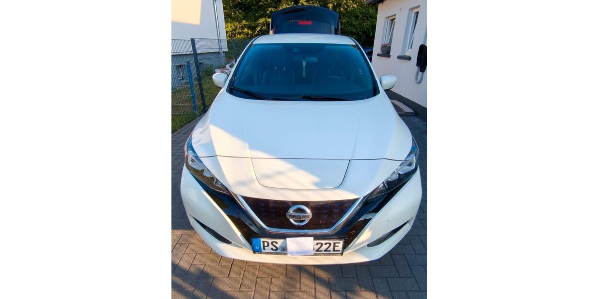 Nissan Leaf 76.899 km 12.100 &euro; Pirmasens 66953