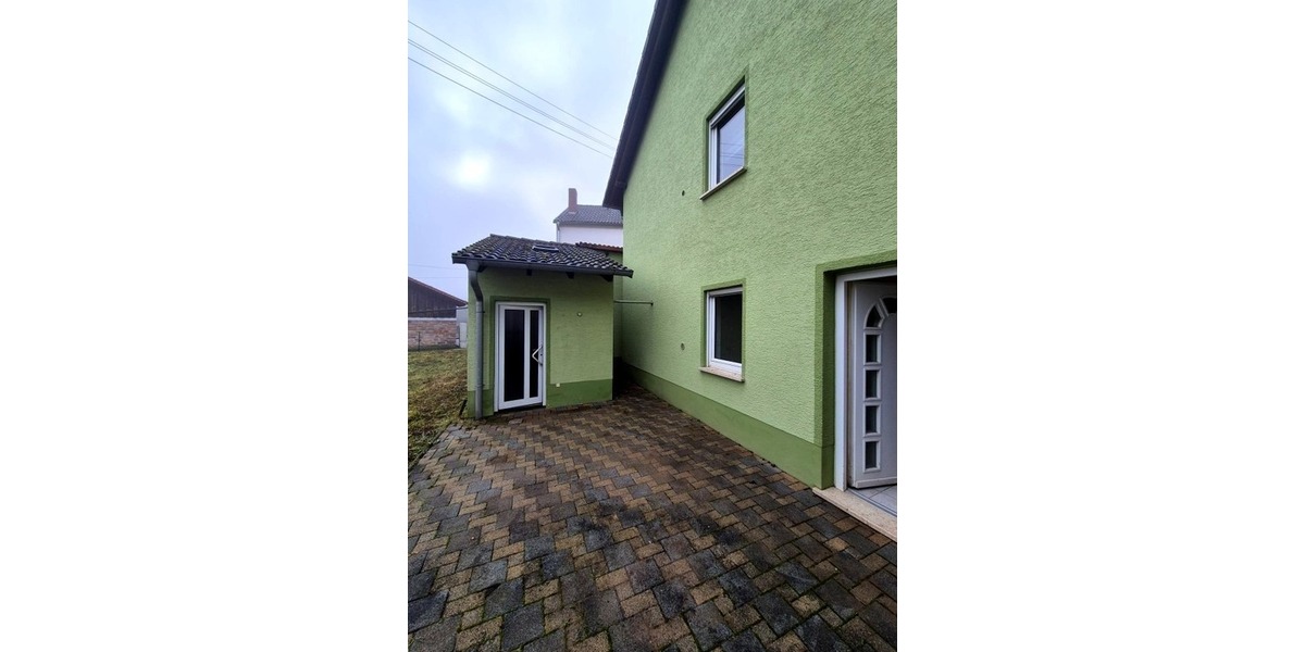 Helle, erschwingliche 3-Zimmer-EG-Wohnung mit Terrasse und hohem Erholungswert in Heiligenmoschel - Erdgeschoßwohnung Heiligenmoschel | Angebot:24393389