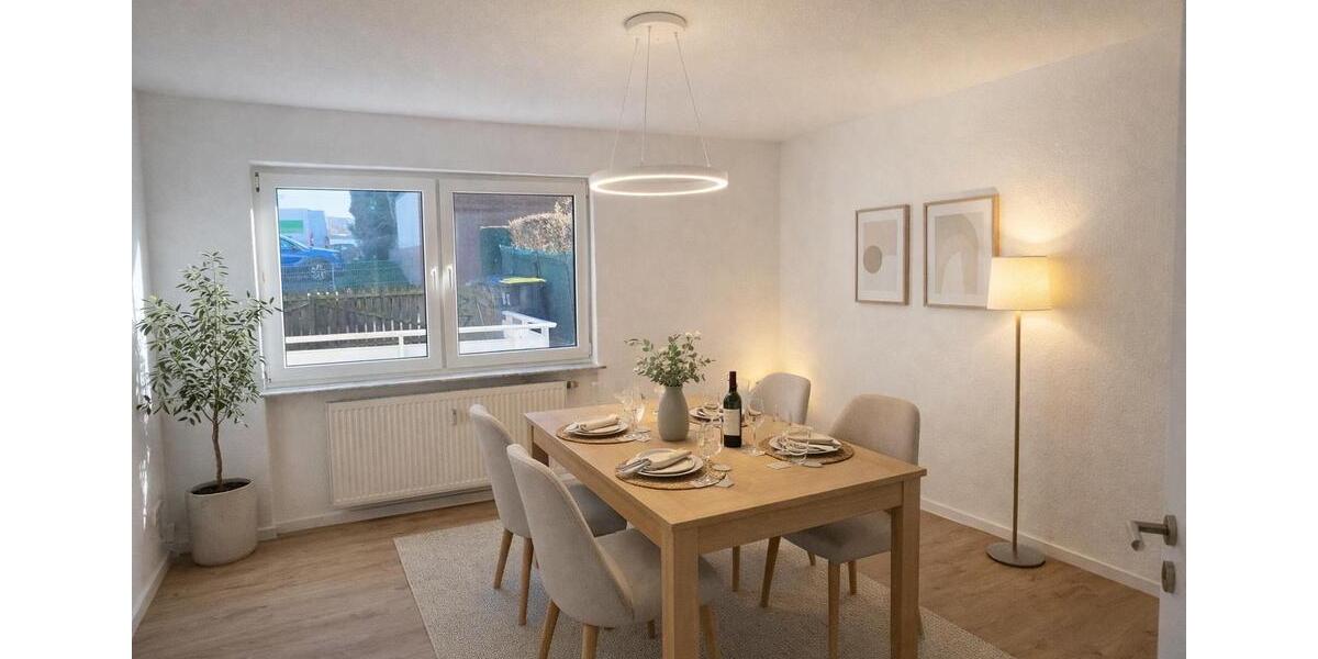 Erdgeschoßwohnung Kaiserslautern Engelshof - 2 Zimmer, 42 m&sup2;, 588&euro; | Angebot:26267783