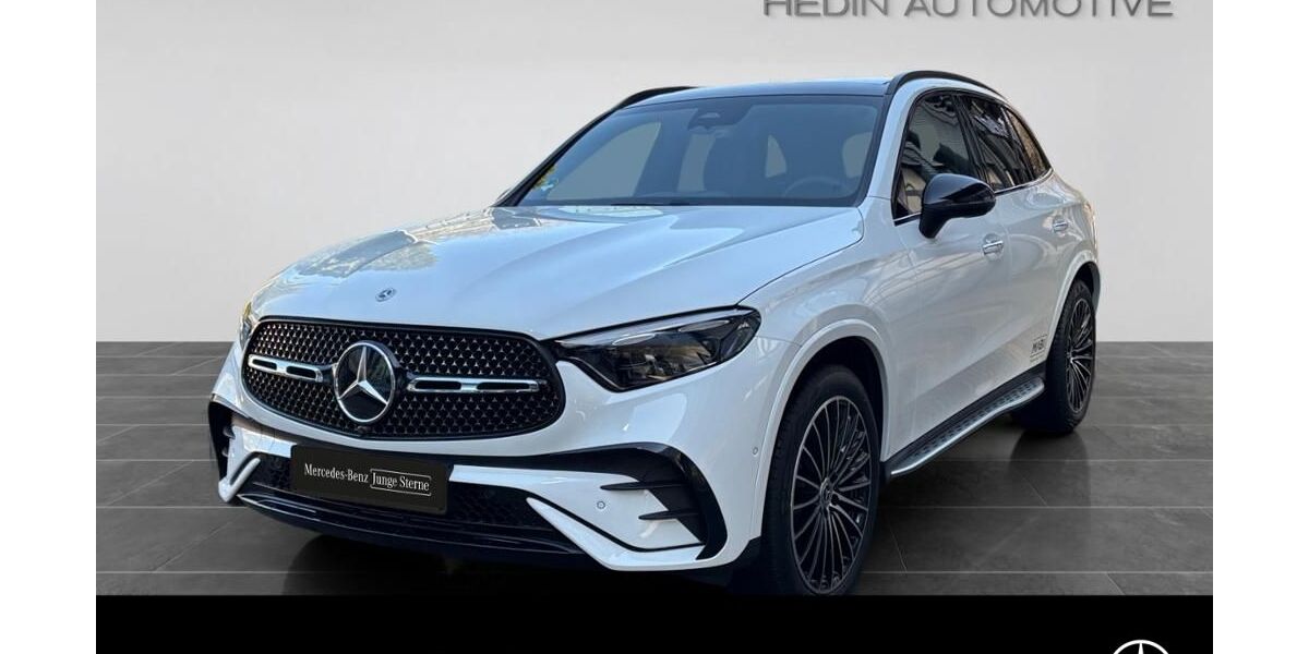 Mercedes-Benz GLC 220 9.900 km 61.990 &euro; Kaiserslautern 67655