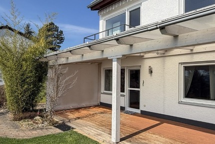 Doppelhaushälfte mit Flair - Ruhig. Modern. Familienfreundlich - Haus Eisenberg/ Steinborn Steinborn | Angebot:26069126