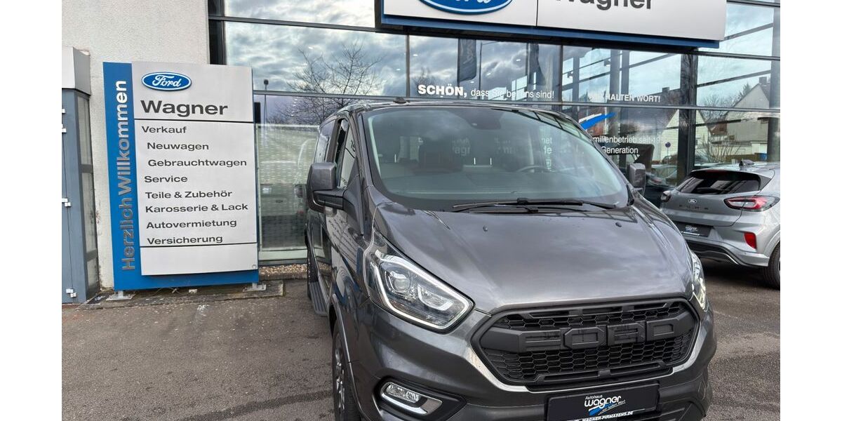 Ford Transit 95.000 km 35.930 &euro; Pirmasens 66953