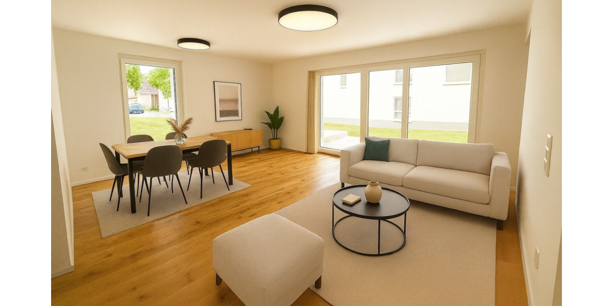 Etagenwohnung Sembach - 3 Zimmer, 105 m&sup2;, 335.000&euro; | Angebot:26276278