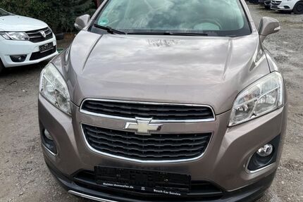 Chevrolet Trax 224.612 km 4.590 &euro; Kaiserslautern 67663