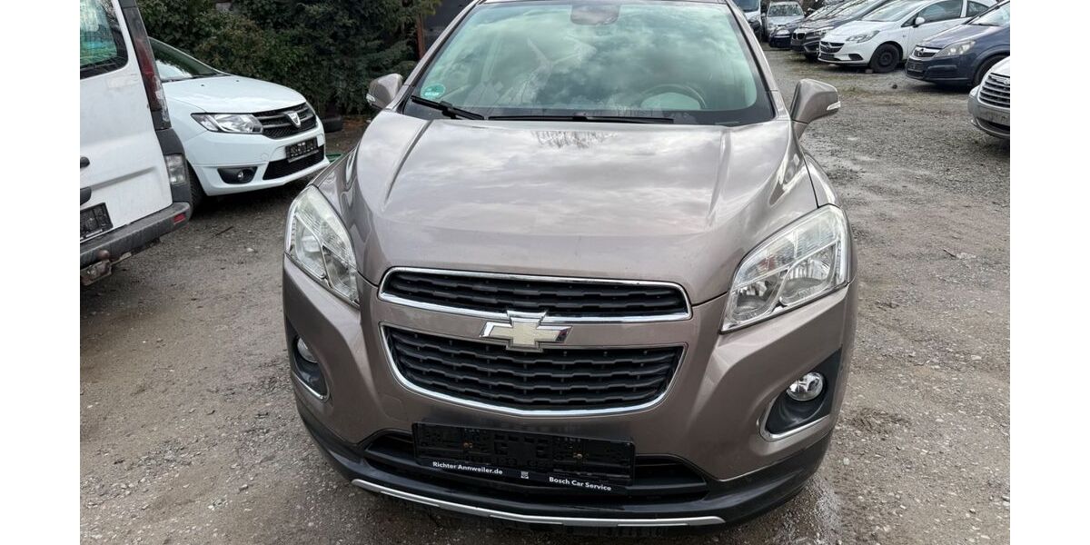 Chevrolet Trax 224.612 km 4.590 &euro; Kaiserslautern 67663