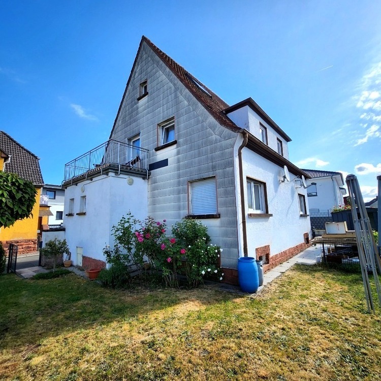 Naturnah & stadtnah: Familienfreundliches Einfamilienhaus in begehrter Lage von Erfenbach 7 zimmer