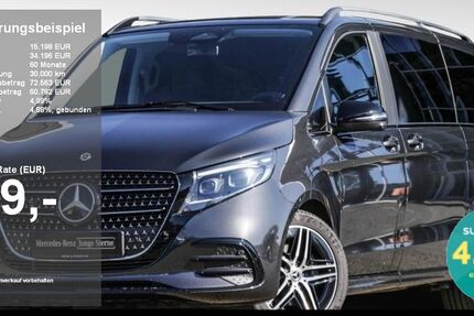 Mercedes-Benz V 250 21.138 km 70.990 &euro; Kaiserslautern 67663