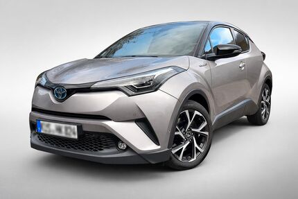 Toyota C-HR 99.000 km 17.980 &euro; Kaiserslautern 67661