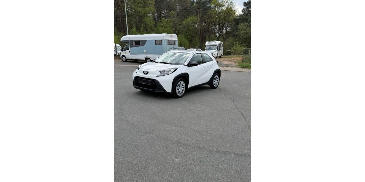 Toyota Aygo (X) 89.000 km 9.900 &euro; Mehlingen 67678