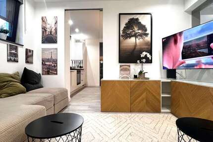 Wohnung zum Mieten in Kaiserslautern 1.190 € 35 m² 2 zimmer