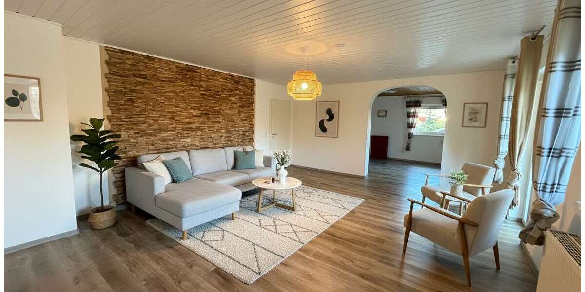 Etagenwohnung Eulenbis - 3 Zimmer, 132 m&sup2;, 1.200&euro; | Angebot:24493905
