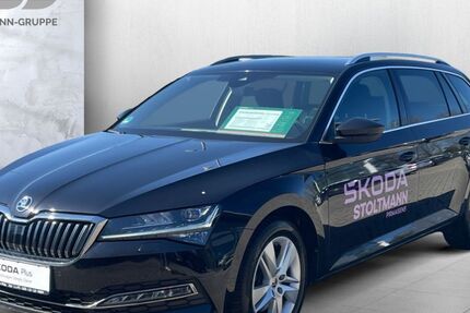 Skoda Superb 22.200 km 32.444 &euro; Pirmasens 66953
