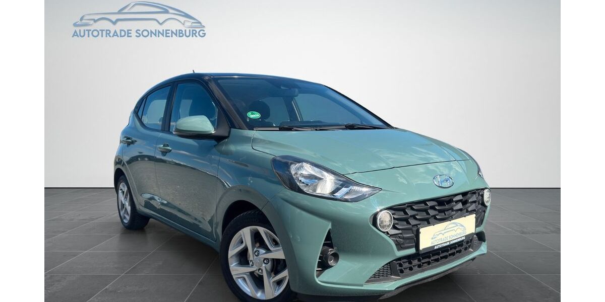 Hyundai i10 44.150 km 13.990 &euro; Mehlingen 67678
