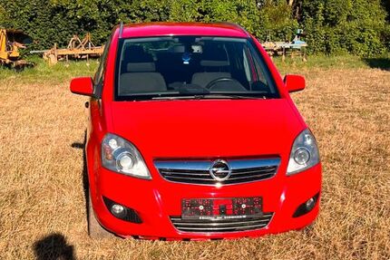 Opel Zafira 168.000 km 3.200 &euro; Gaugrehweiler 67822