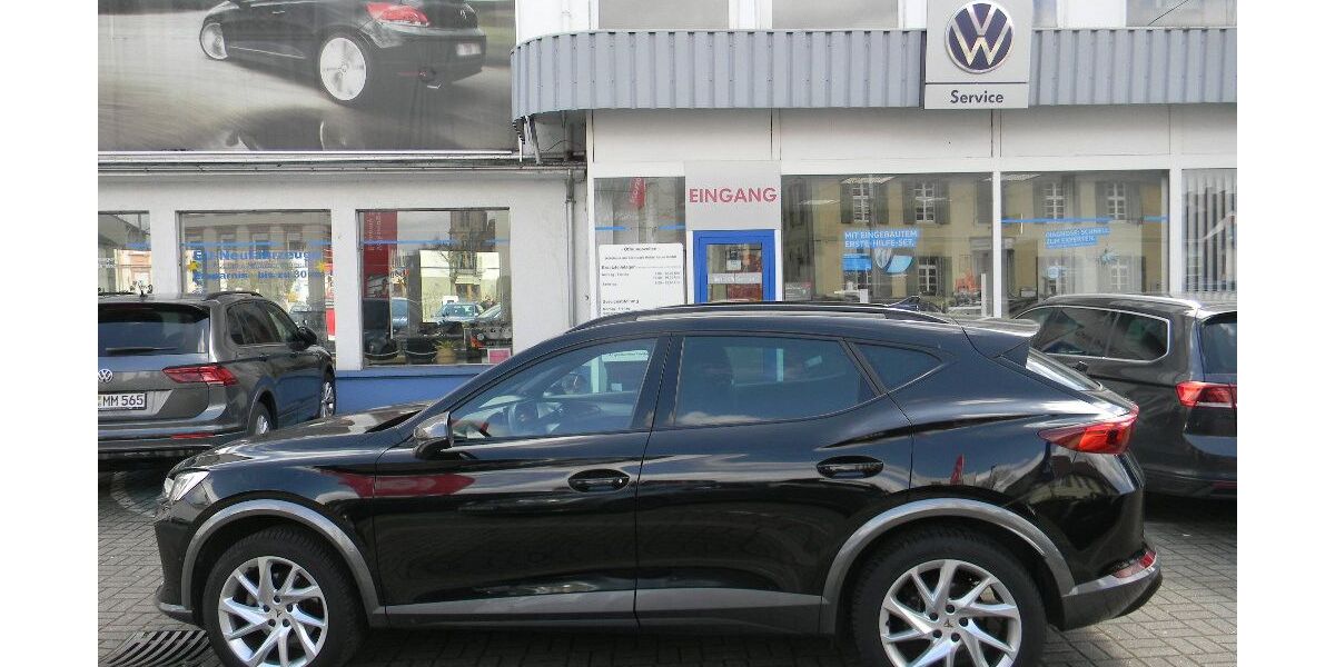 Cupra Formentor 11.500 km 28.998 &euro; Kaiserslautern 67655