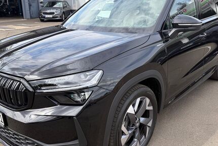 Skoda Kodiaq 1.540 km 51.400 &euro; Kirchheimbolanden 67292
