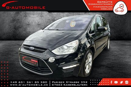 Ford S-Max 173.385 km 6.500 € Kaiserslautern 67663