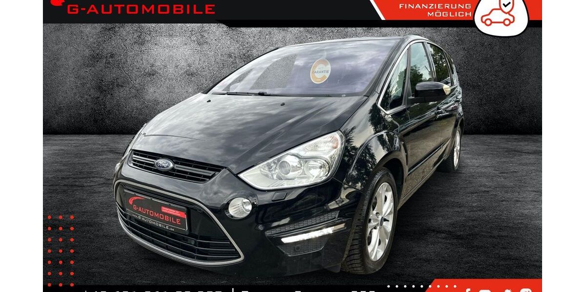 Ford S-Max 173.385 km 6.500 € Kaiserslautern 67663