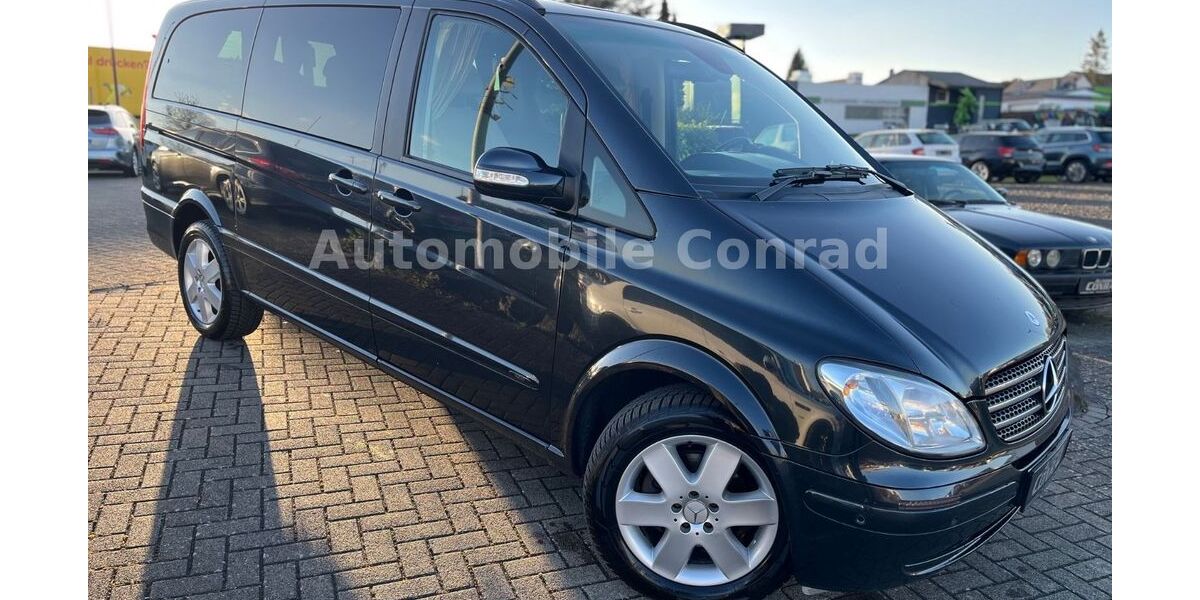 Mercedes-Benz Viano 329.227 km 8.499 &euro; Kirchheimbolanden 67292