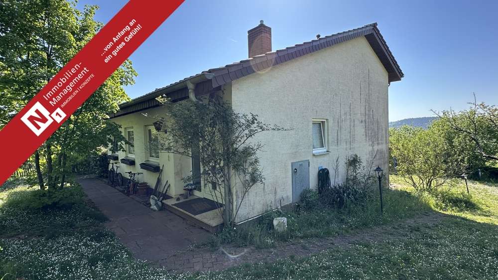 Einfamilienhaus Eisenberg / Steinborn Steinborn - 4 Zimmer, 120 m&sup2;, 225.000&euro; | Angebot:20820001