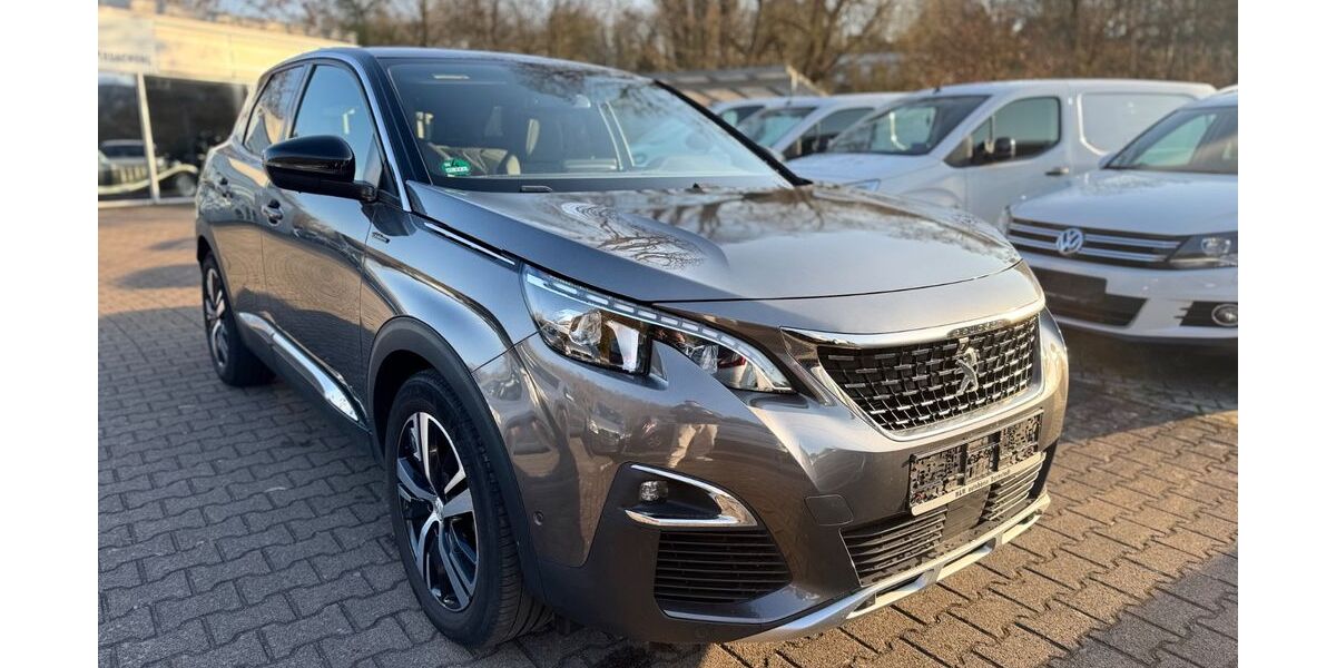 Peugeot 3008 115.622 km 14.499 &euro; Winnweiler 67722