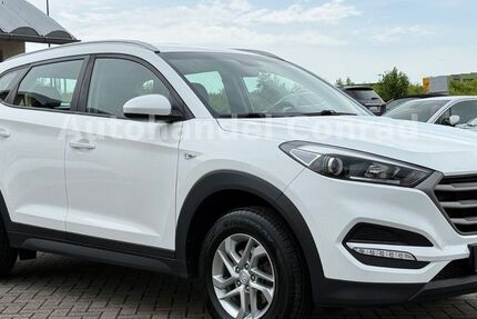 Hyundai TUCSON 107.500 km 13.600 &euro; Kirchheimbolanden 67292