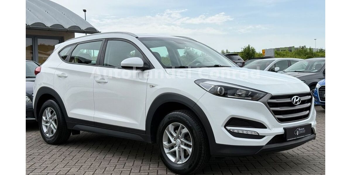 Hyundai TUCSON 107.500 km 13.600 &euro; Kirchheimbolanden 67292