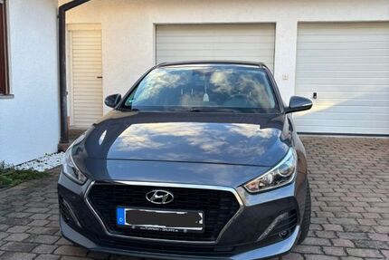 Hyundai i30 66.600 km 13.500 &euro; Wolfstein 67752