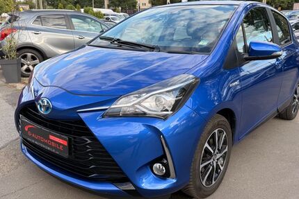 Toyota Yaris 33.230 km 13.300 &euro; Kaiserslautern 67663
