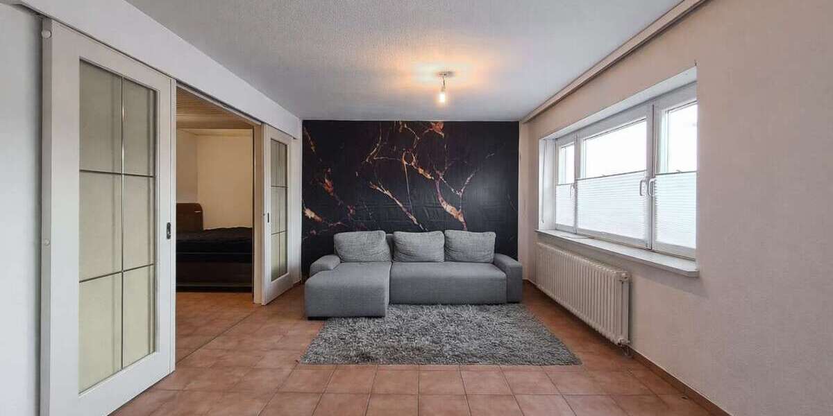 Etagenwohnung Otterberg - 2 Zimmer, 39 m&sup2;, 390&euro; | Angebot:27097482