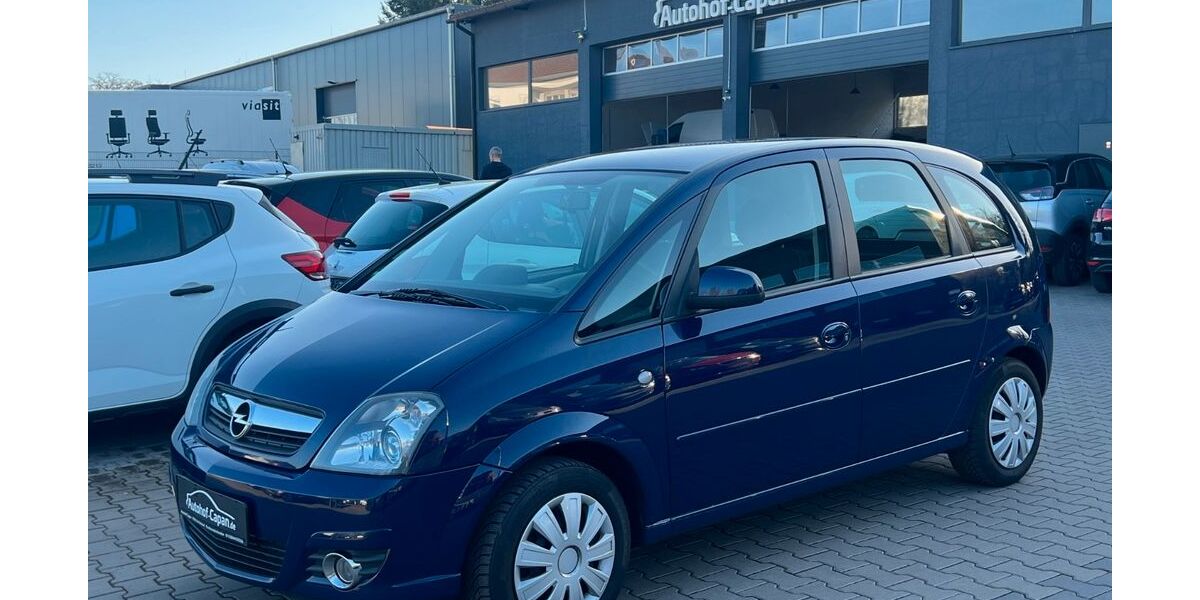 Opel Meriva 241.000 km 2.699 &euro; Kirchheimbolanden 67292
