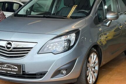 Opel Meriva 69.475 km 8.990 &euro; Bad Dürkheim 67098