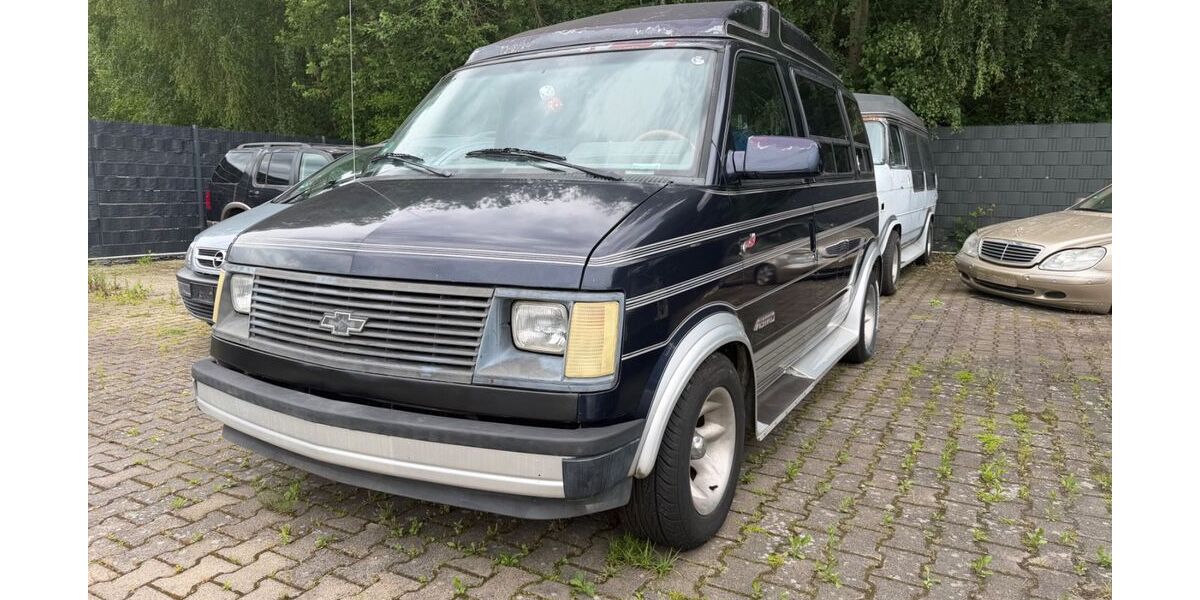Chevrolet Astro 228.000 km 2.500 &euro; Kaiserslautern 67661