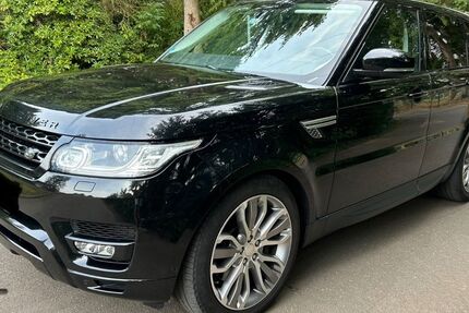 Land Rover Range Rover Sport 160.000 km 22.950 &euro; Steinwenden 66879
