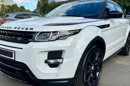 Land Rover Range Rover Evoque 179.000 km 12.500 &euro; Kaiserslautern 67663