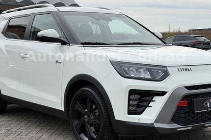 SsangYong Tivoli 18.400 km 18.900 &euro; Kirchheimbolanden 67292