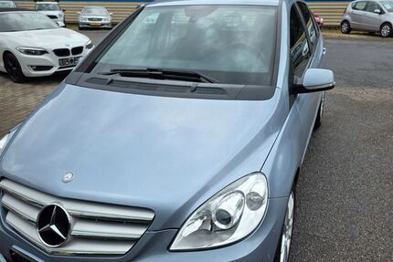 Mercedes-Benz B 200 124.900 km 6.900 &euro; CLAUSEN 66978