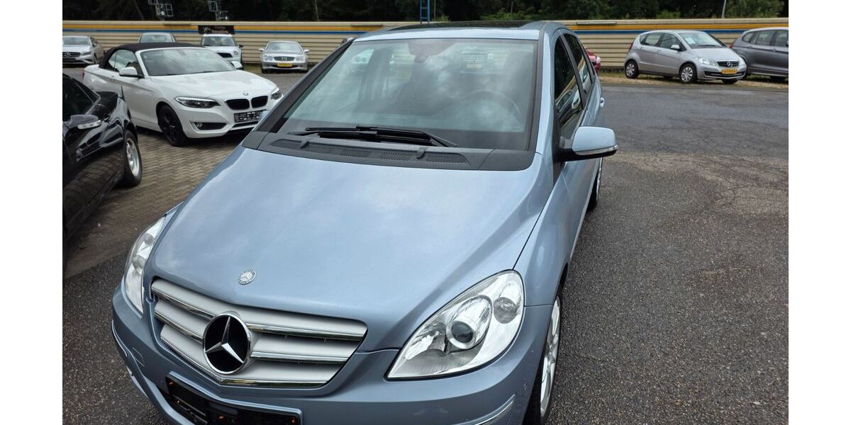 Mercedes-Benz B 200 124.900 km 6.900 &euro; CLAUSEN 66978