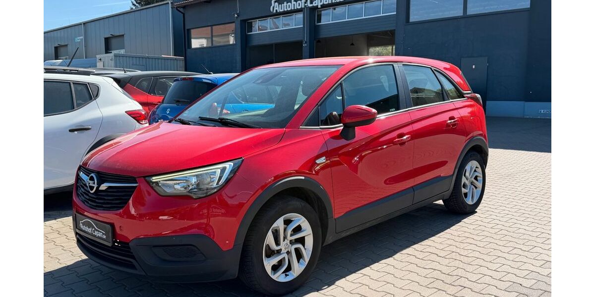 Opel Crossland (X) 190.000 km 5.999 &euro; Kirchheimbolanden 67292