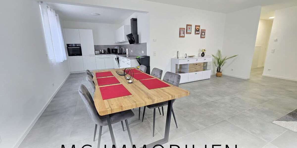 Etagenwohnung Kaiserslautern Einsiedlerhof - 3 Zimmer, 120 m&sup2;, 559.000&euro; | Angebot:26847572