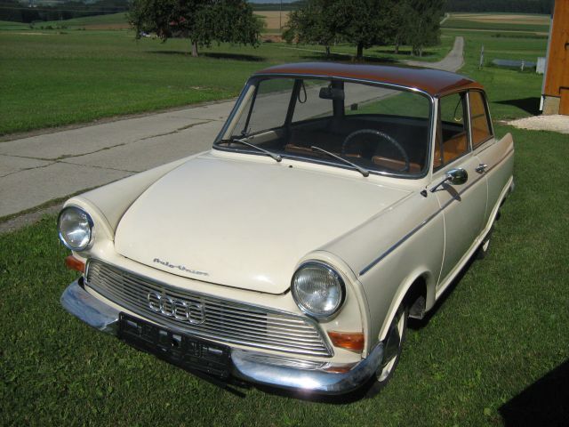 Auto Union Andere 98.000 km 11.500 &euro; Queidersbach 66851