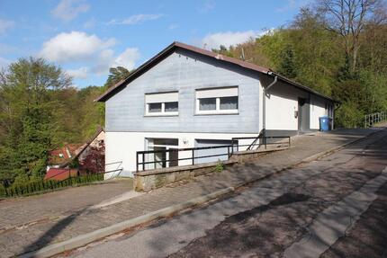 Haus Schopp Finsterbrunnertal - 3 Zimmer, 120 m&sup2;, 1.100&euro; | Angebot:25175562