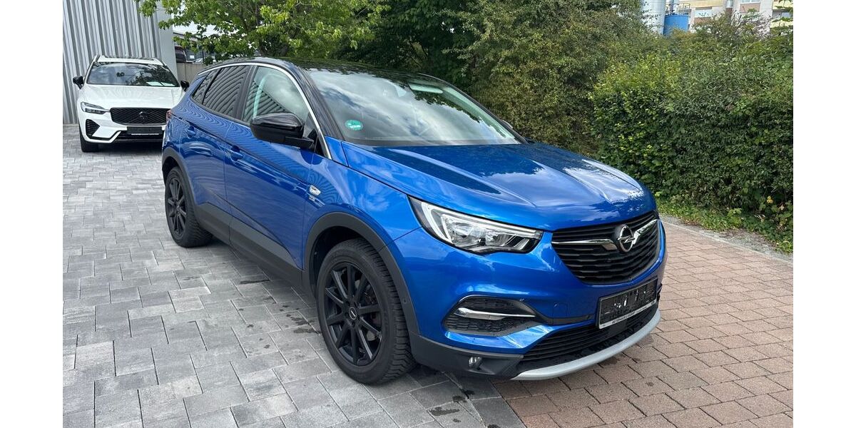 Opel Grandland (X) 85.000 km 11.400 &euro; Kaiserslautern 67657
