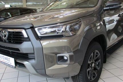 Toyota Hilux 2.000 km 63.380 € Kaiserslautern 67661