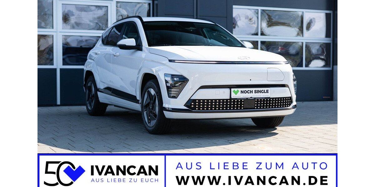 Hyundai KONA 10.000 km 31.990 &euro; Neustadt 67433