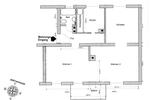 Etagenwohnung Kaiserslautern Engelshof - 2 Zimmer, 60 m&sup2;, 600&euro; | Angebot:26696685